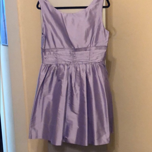 Purple Dress - Picture 3 of 3